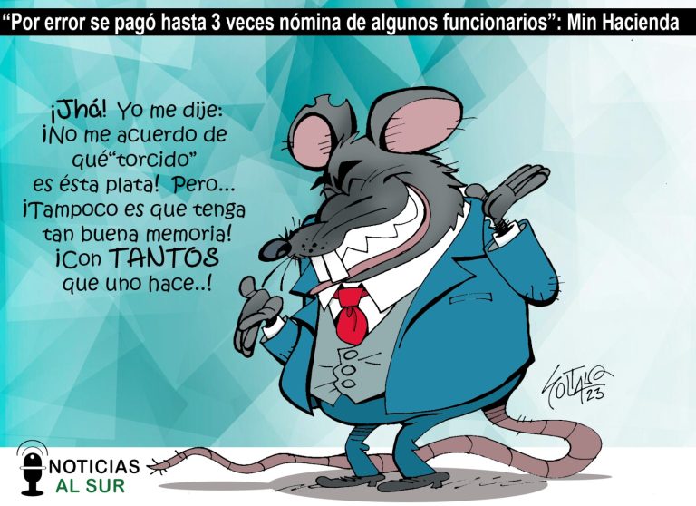 «Por error se pagó hasta 3 veces nómina de algunos funcionarios»: MinHacienda