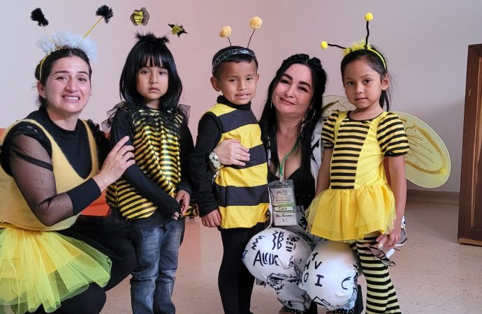 Ministerio de Educación exalta a Dulces Guardianes de Isnos
