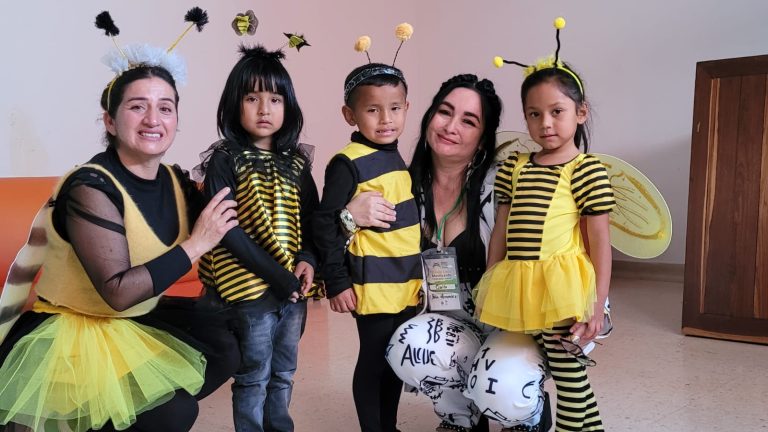 Ministerio de Educación exalta a Dulces Guardianes de Isnos