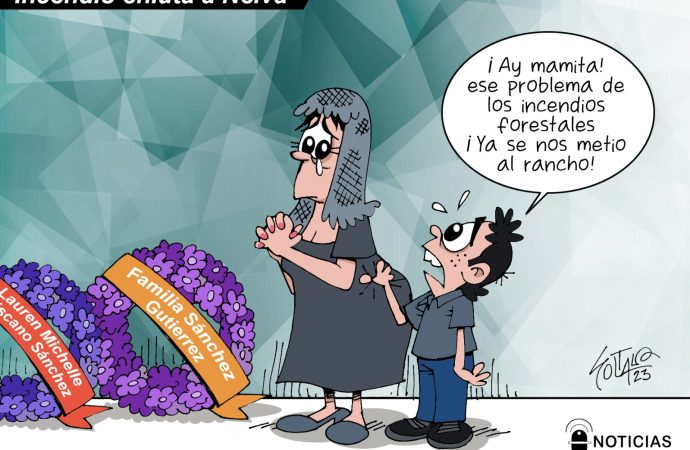 Incendio enluta a Neiva