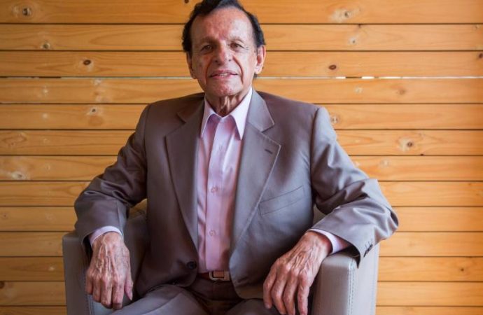 Homenaje a ‘El Zorzal Criollo’: Óscar Agudelo