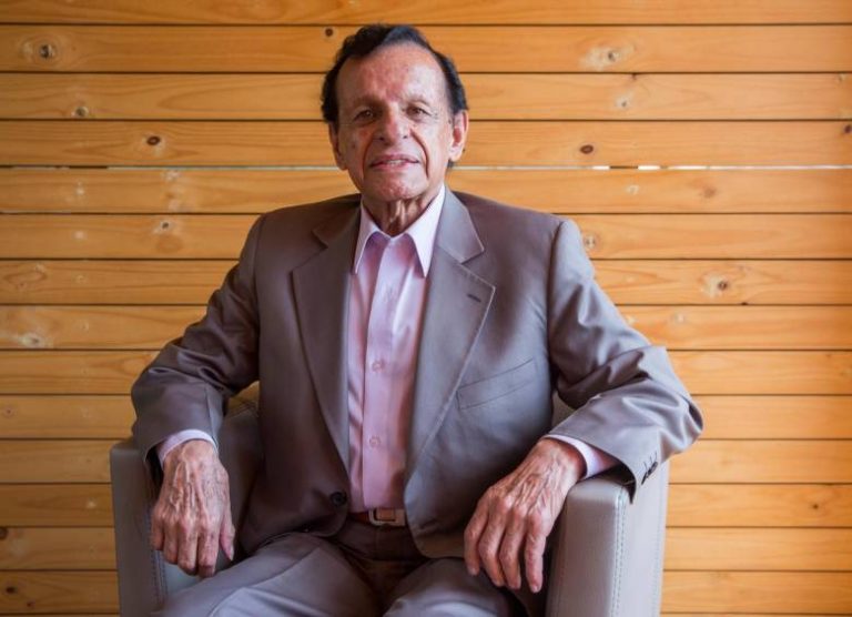 Homenaje a ‘El Zorzal Criollo’: Óscar Agudelo