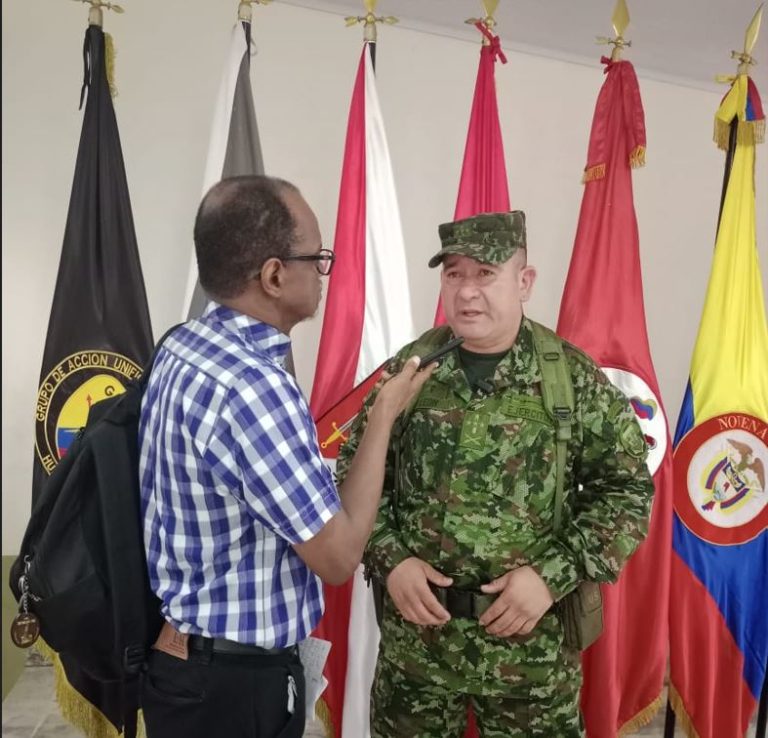 Novena Brigada del Ejército fortalecerá estrategias operacionales en 2024