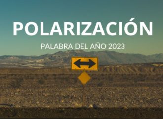Polarización, palabra del año 2023