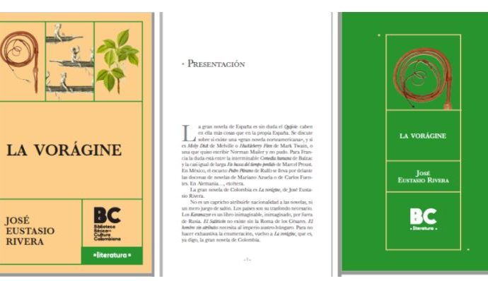 La gran novela de Colombia es «La Vorágine»: Antonio Caballero