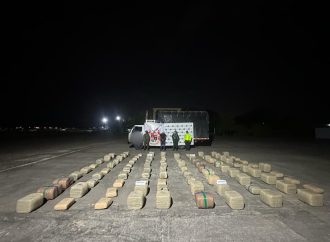 Contundente golpe al narcotráfico en carreteras del Huila