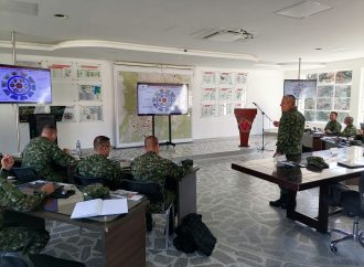 Quinta División del Ejército fortalece estrategias de seguridad para Huila