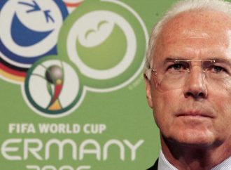 Franz Beckenbauer, leyenda del fútbol