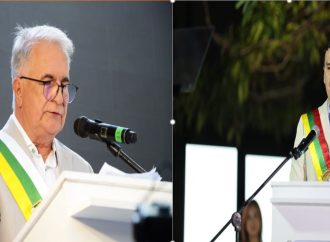 Así arrancan mandatos de Casagua y Villalba