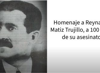 Homenaje a Reynaldo Matiz Trujillo, periodista y líder huilense