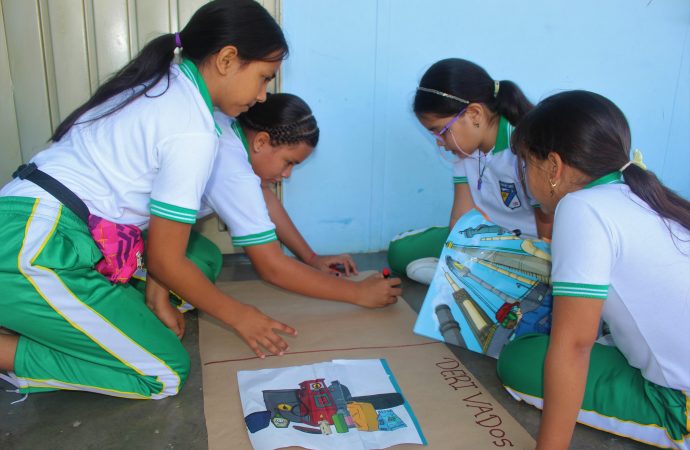 Fortalecerán infraestructura y calidad educativa en municipios huilenses