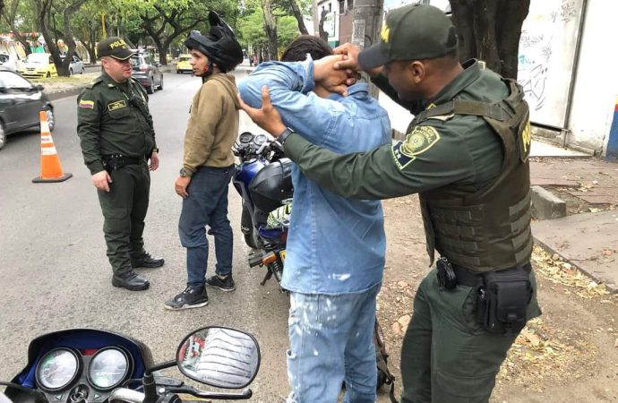 «Inseguridad y delincuencia tuvo un aumento del 23%»