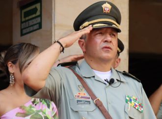 Seguridad y convivencia ciudadana, retos del nuevo comandante de la Policía Metropolitana de Neiva
