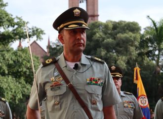 Relevos en Policía Huila y Región Dos
