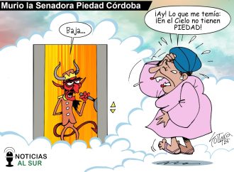 Murió la senadora Piedad Córdoba