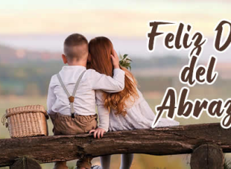 ¡Descubre el poder del abrazo!