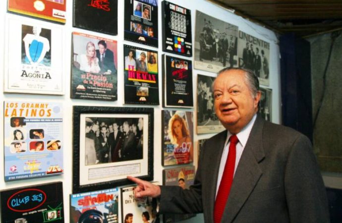 Julio Sánchez Vanegas, pionero de la radio y la televisión