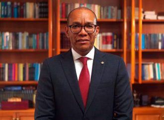 Gerson Chaverra Castro: primer afro en ser presidente de la Corte Suprema de Justicia