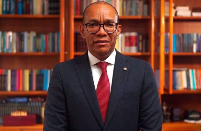 Gerson Chaverra Castro: primer afro en ser presidente de la Corte Suprema de Justicia