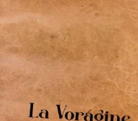 Lanzan el año ‘La Vorágine’