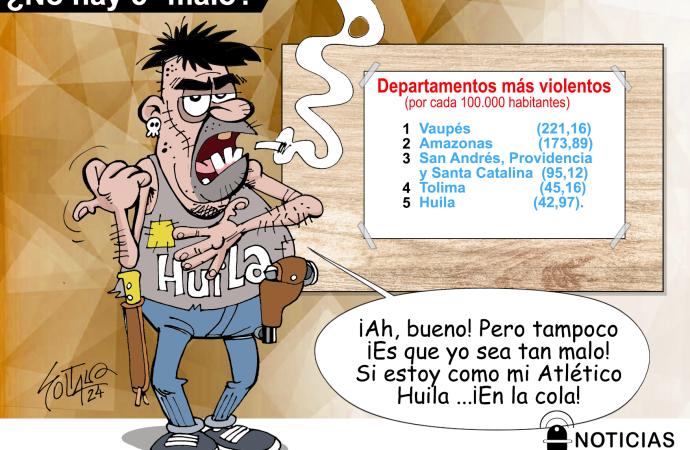 ¿No hay Quinto malo?