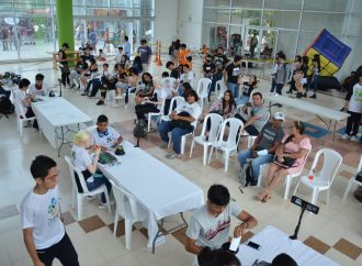 ¿Dónde están los jóvenes de hoy?