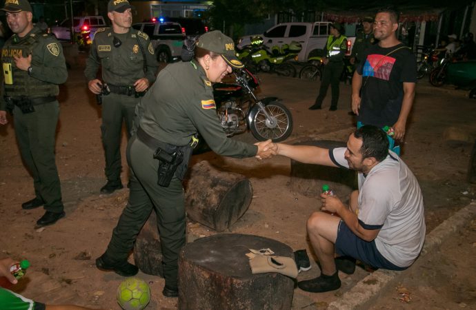 Así será el nuevo modelo de servicio de la Policía