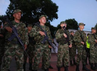 Llegan Fuerzas Urbanas Especiales del Ejército para recuperar seguridad de Neiva