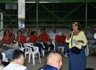 Urgen trabajar por la unidad de la Comuna 7 de Neiva