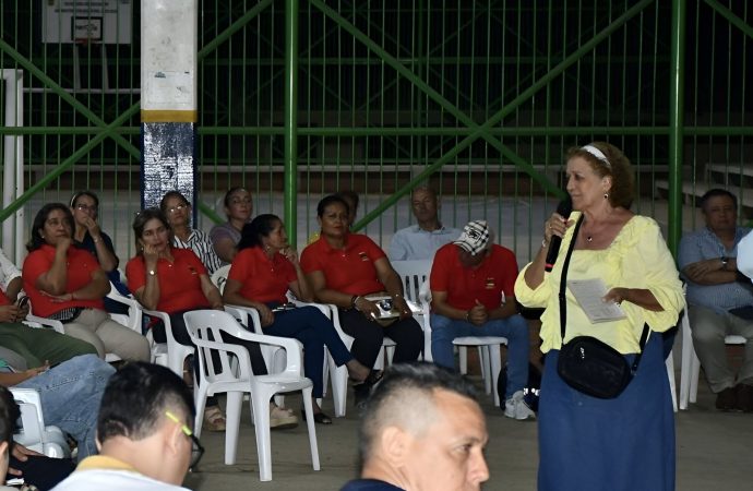 Urgen trabajar por la unidad de la Comuna 7 de Neiva