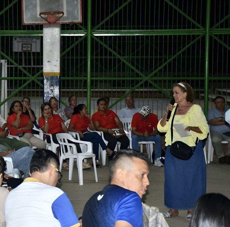 Urgen trabajar por la unidad de la Comuna 7 de Neiva