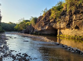 ¿Por qué se está quedando sin agua el río Fortalecillas?