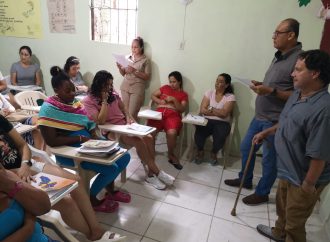 ‘A contemplar el mundo desde las rejas’