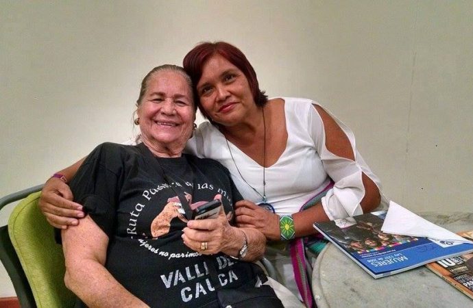 8 de marzo Día Internacional de Las Luchas de Las Mujeres