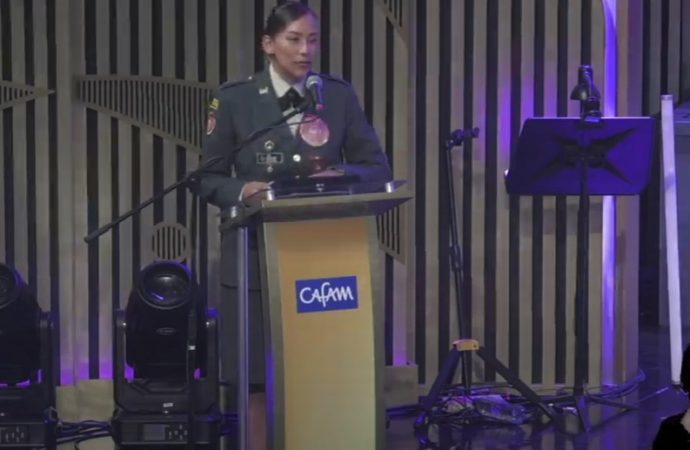 En Premio a la Mujer exaltan iniciativa ‘Nata Desmina’ del Huila