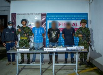 Freno a los delitos de extorsión y secuestro en sur del Huila
