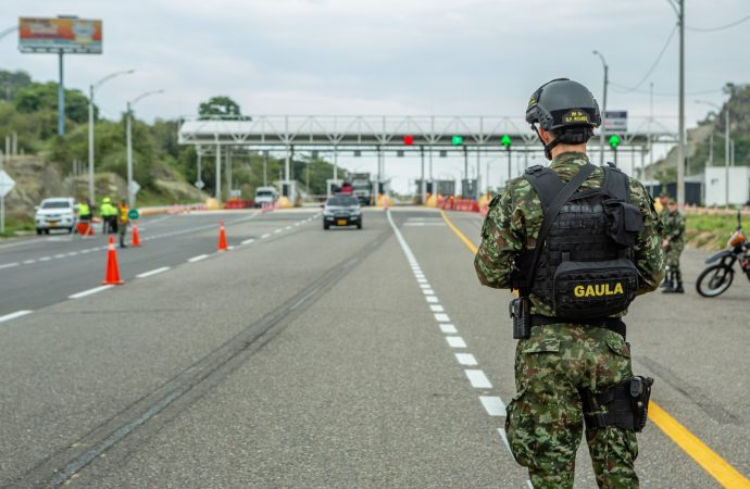 Con ‘Cacica Gaitana’ buscan blindar la seguridad en Huila