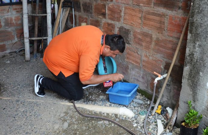 Huila en alerta por intensificación del Dengue: 7.498 casos