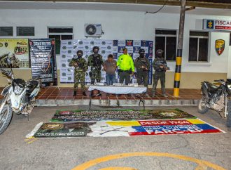Abatido ‘Chuky’, jefe de finanzas de las disidencias