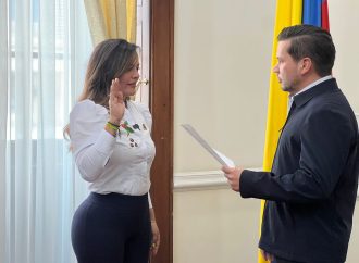 Huila tiene nueva representante a la Cámara