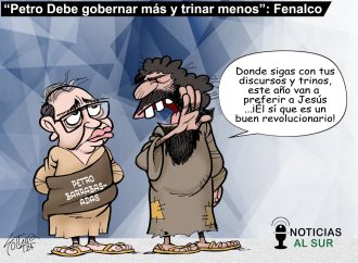 «Petro debe gobernar más y trinar menos»: Fenalco