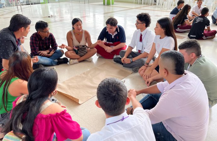 Jóvenes neivanos destapan problemáticas, necesidades y proyecciones