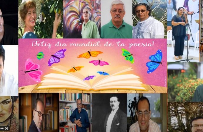 Día Mundial de la Poesía