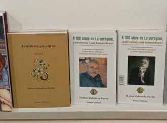 Día de la Literatura Huilense en la FILBo