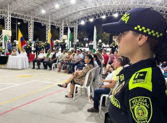 Implementan en Neiva nuevo modelo del servicio policial