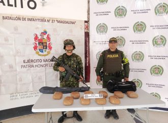 Golpe al narcotráfico en Pitalito