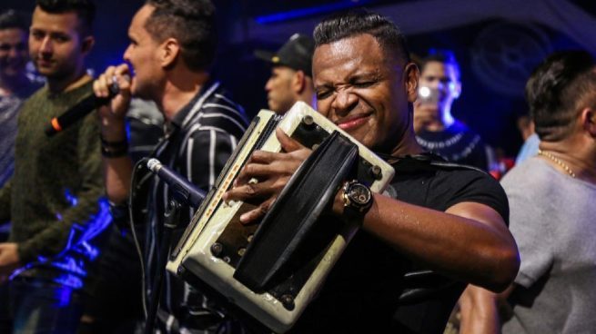 Omar Geles: una vida dedicada al vallenato