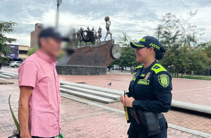 Destapan problemáticas sociales y de inseguridad en la Plaza Cívica de Neiva