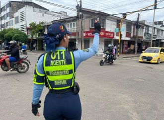 Seguridad y movilidad para el puente festivo