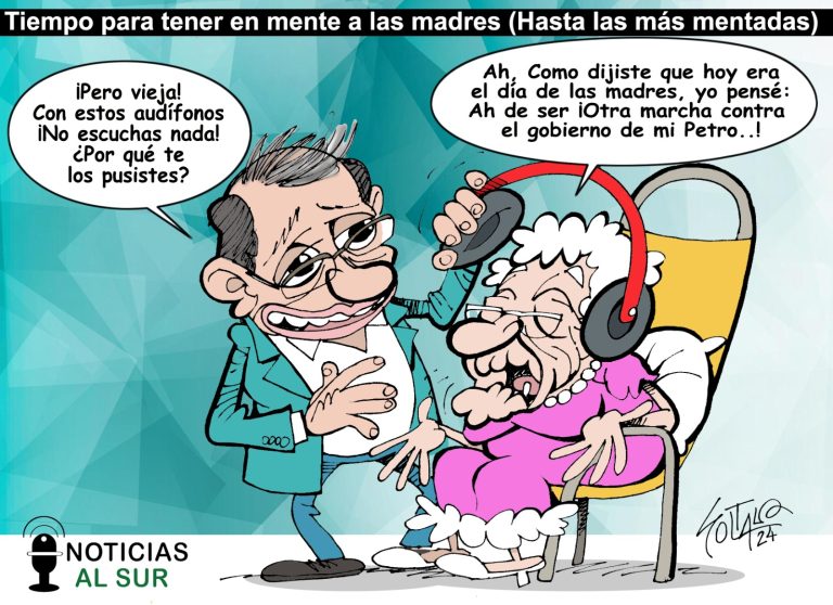 Tiempo para tener en mente a las madres (hasta las más mentadas)